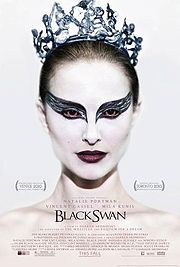 Black Swan Theatrical release poster
